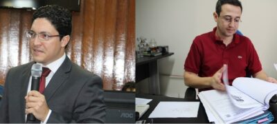 Juiz e Promotor de Bela Vista recebem Moção de Aplausos
