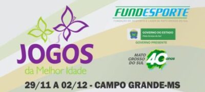 Jogos da Melhor Idade começa nessa quarta com presença de mais de 600 atletas