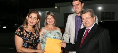 Onevan assegura emenda para escola de distrito de Vicentina