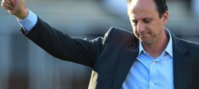 É um prazer e um orgulho, diz Rogério Ceni ao assumir o Fortaleza