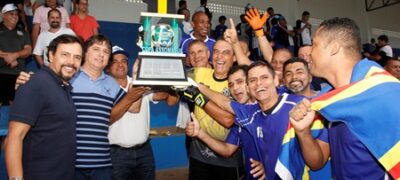 Campo Grande vence Itaquiraí e conquista a 14ª Copa Assomasul de futebol