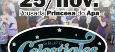 Baile da Saudade, com “Grupo Celestiales” agita Bela Vista