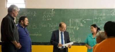 Presidio de Ponta Porã e referencia em ressocialização e recuperação de detentos segundo Secretario de Segurança Publica do MS