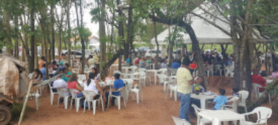 Dia do Servidor Público Municipal Confraternização do Simbel