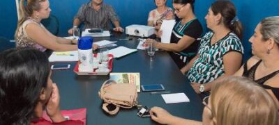 Antônio João  Conselheiros participam de curso de capacitação para atendimento de crianças e adolescentes