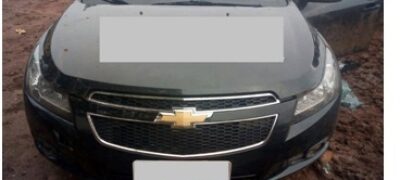 PM do Alto Caracol prende carro recheado de maconha