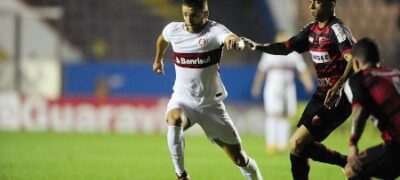 Inter garante o acesso à Série A com empate monótono diante do Oeste