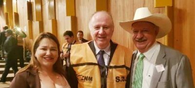 Antônio João: Prefeita participa de luta que resultou na conquista de R$ 2 bi para os municípios