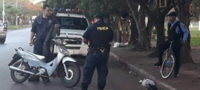 Brasileiro é executado a tiros na fronteira