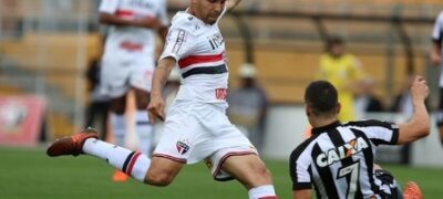 São Paulo empata com o Botafogo e se livra do rebaixamento para a Série B