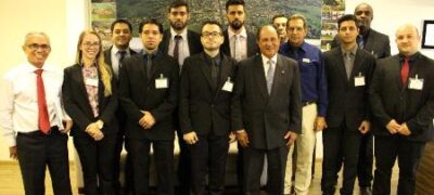 Zé Teixeira ressalta a importância da capacitação dos novos Policias Legislativos