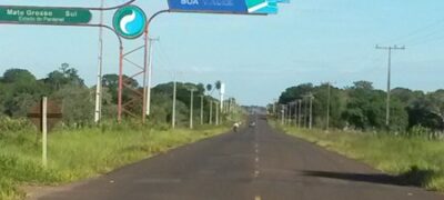 Bela Vista: Cativi receberá sinalização de trânsito