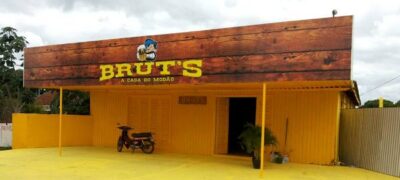 Brutus a Casa do Modão reinaugura em Bela Vista