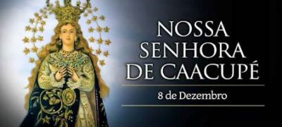 Fronteira com o Paraguai comemora Dia de Virgem de Caacupé