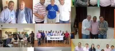 Hemerson Buiu faz balanço positivo dos trabalhados realizados neste ano de 2017