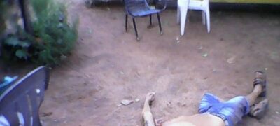 Homem e morto com cinco tiros na Vila Igreja de Pedra