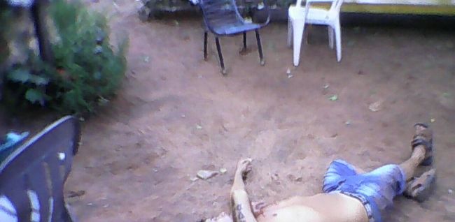 Homem e morto com cinco tiros na Vila Igreja de Pedra