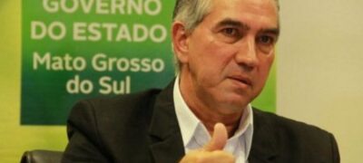 Governador recebe ministro da Educação e autoriza recapeamento em Bonito