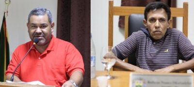 Vereador Hemerson Buiu e Mortadela reivindicam melhorias na Baixada Corintiana