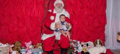 Antônio João: “Terra Iluminada” reúne comunidade para celebrar o natal na Praça Central