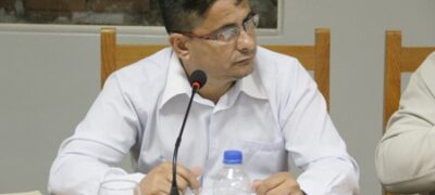 Xitinho faz balanço da sua gestão como presidente