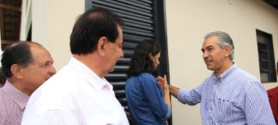 Governador entrega 98 moradias em Terenos nesta terça