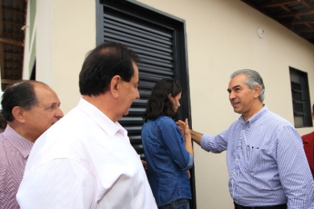 Governador entrega 98 moradias em Terenos nesta terça