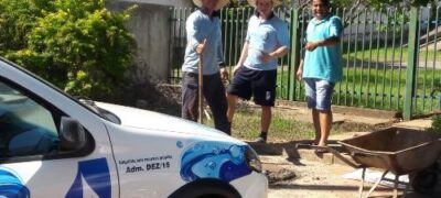 Vereador Xitinho destaca atuação eficiente do SAAE