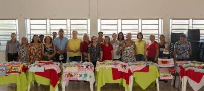 Antônio João: Projeto Conviver realiza exposição de artesanato