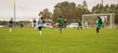 Taça Comércio terá jogos das semifinais e finais neste final de semana