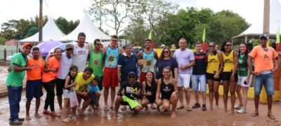 1º Open de Vôlei e Futevôlei arrasta multidão em Bela Vista