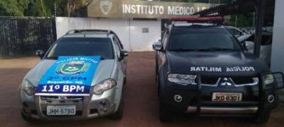 PM do Boqueirão prende indivíduo por adulteração de sinal identificador de veículo e receptação