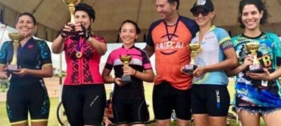Desafio Jardim Radical de Mountain Bike é sucesso!