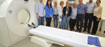 Em visita ao Hospital Regional de Ponta Porã, governadora em exercício e secretário de Saúde elogiam nova gestão e anunciam melhorias