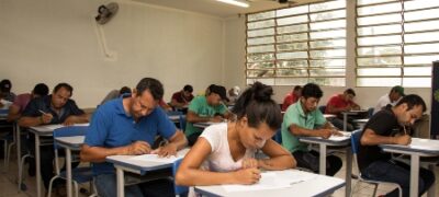 Antônio João: Cerca de 98% compareceram para fazer as provas do processo seletivo   