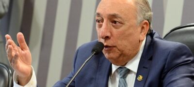 Em 2017, Pedro Chaves ficou entre os cinco melhores senadores do Brasil