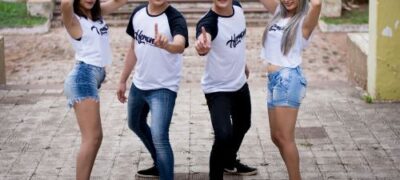 Canal de dança “Hermanos Oficial” agita a Fronteira e estoura na web com dança frenética