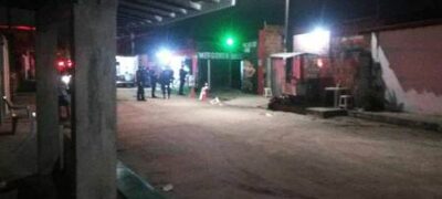 Chacina em Fortaleza deixa 14 pessoas mortas