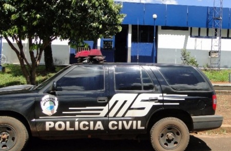 Homem que estuprou e manteve filhas e enteada em cárcere privado é preso