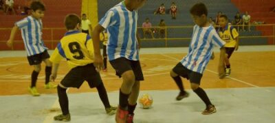 Prefeitura de Jardim abre inscrições para Escolinha de Futsal
