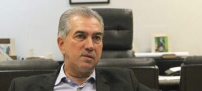 Reinaldo propõe fechar as fronteiras com Bolívia e Paraguai para combater tráfico