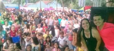 Vereadora Fabrizia Tinoco realiza carnaval de graça para a população de Bela Vista