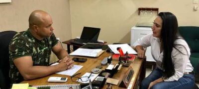 Vereadora Fabrizia sugere força tarefa em parceria com Exercito