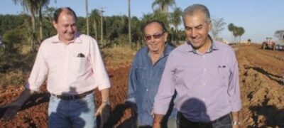 Governo recupera 5 mil km de estradas para escoar supersafra de soja
