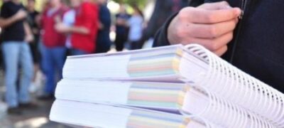 Na quinta-feira, 257 mil alunos das escolas estaduais voltam às aulas