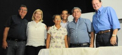 Governo entrega lotes urbanizados para 297 famílias de MS