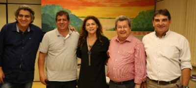 Onevan pede apoio ao Governo do Estado para festas culturais de municípios