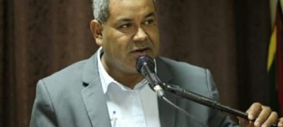 Hemerson Buiu reivindica três milhões em recurso, além de apresentar diversas reivindicações de melhorias
