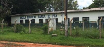 Vereador Marcos Lino visita a comunidade da Barra do Itá