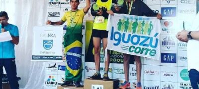João Filippini sagrou-se vice-campeão na 1ª Corrida Internacional San Roque